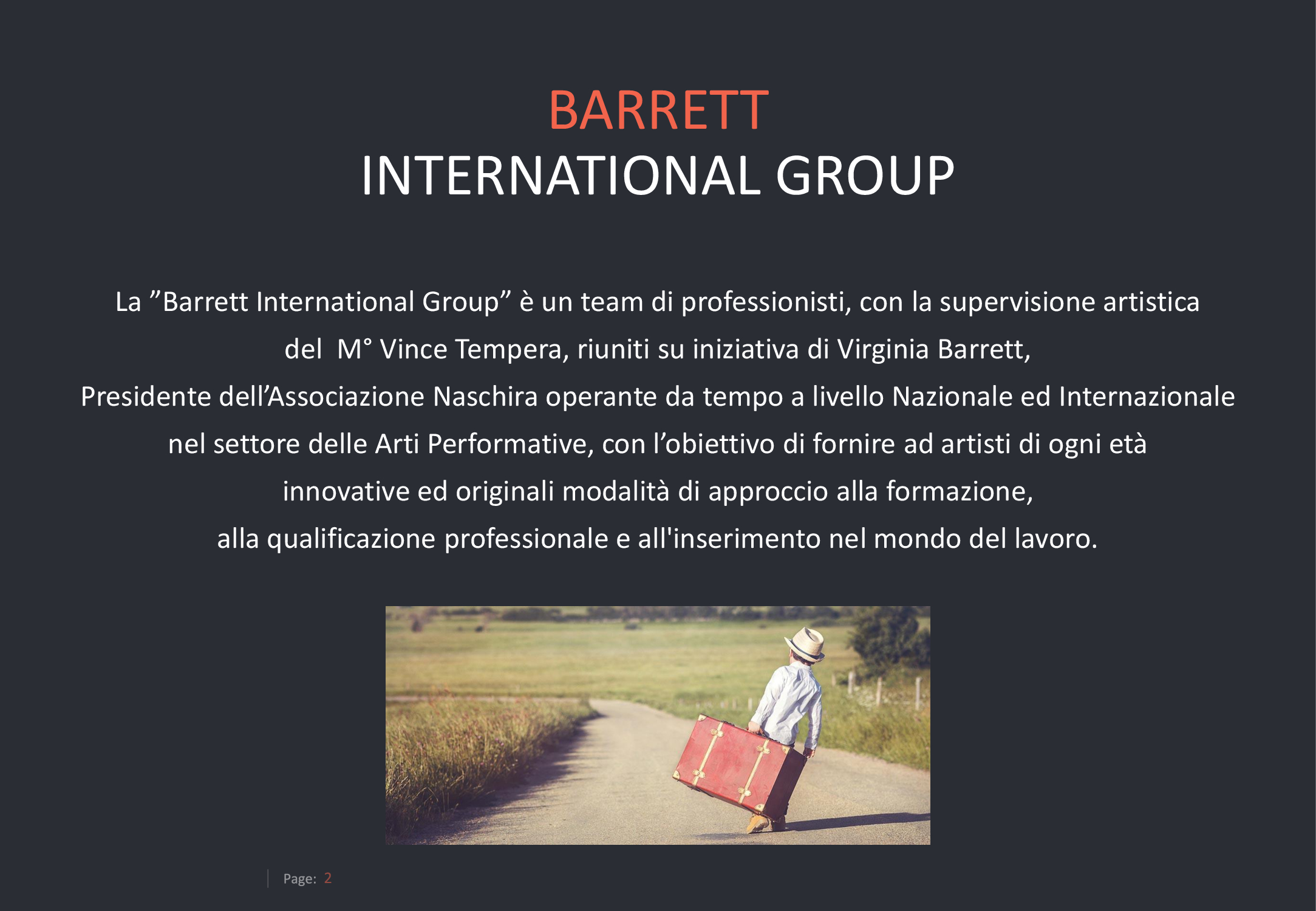 Barrett International Group
